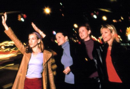 SATC's Most Stylish Moments