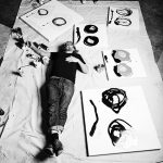 See Striking Portraits of Los Angeles Artists in Their Studios