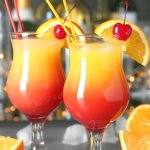 Sex on the Beach Drink Recipe, a Fruity Summer Cocktail
