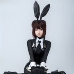 Sexy Anime Girls In Bunny Outfit