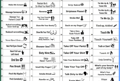 Sexy Gift for Him Dirty Sex Games Couples Gift Adult Sex Toy Accessory Naughty u0026 Erotic Sex Gam
