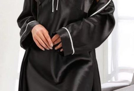 Sexy Living Solid Patchwork Suspender Nightdress Set - Pink / 3XL