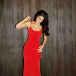 Sexy Mermaid Spaghetti Straps Red Prom Dress Wedding Guest Dresses - Custom Color (For Free) / US 6 / China