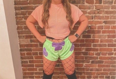 Sexy Patrick from SpongeBob SquarePants: