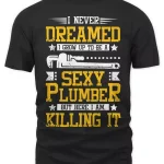 Sexy Plumber