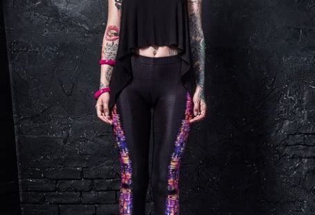 Sexy Pole Dancing Outfit