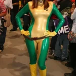 Sexy Rogue Cosplay