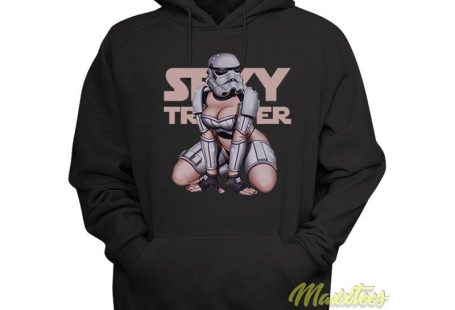 Sexy Trooper Stormtrooper Hoodie