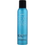 Sexyhair Healthy Smooth And Seal Shine And Anti-frizz Spray, 6 Oz | Smooths