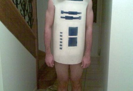 Star Wars: The sexiest R2D2 you’ve ever seen