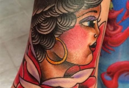 Stockton Tattoo Artists at Sammierenee