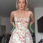 Summer Hot Sale - 40% OFF Comfortable Beauty-No underwire-Print Bustier Sundress