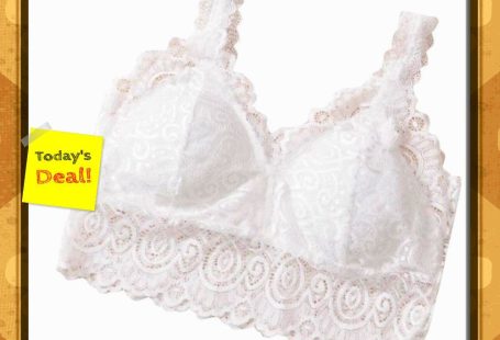 Summer Women Black White Sexy Tank Tops Lace Floral Crochet Padded Bra Cotton Tank Tops Sexy V Neck Vest Casual Classic Collar