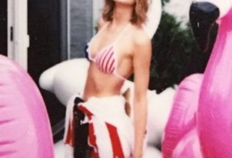 Taylor Swift's 4th of July 'America' Bikini May Be Her Most Patriotic
