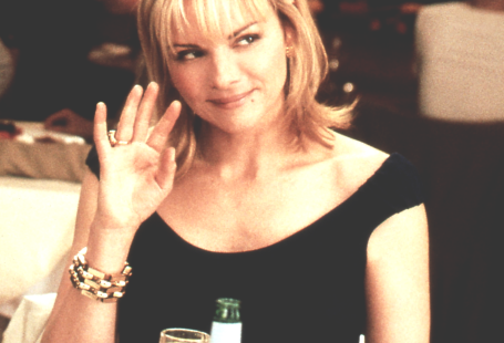 That Time Donald Trump Got Flirty On "Sex And The City"