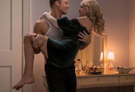 The 20 Sexiest Movies on Netflix to Stream This April