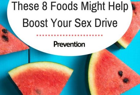 The Best Foods to Add to Your Diet If You Have a Low Sex Drive