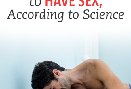The Best Times To Have Sex, According To Science