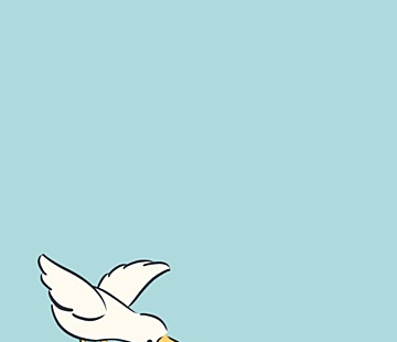 The Duckling In The Water Is Simple And Lovely Wallpaper Background Wallpaper Image For Free Download - Pngtree