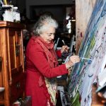 The Inimitable Mirka Mora - The Design Files | Australia's most popular design blog.