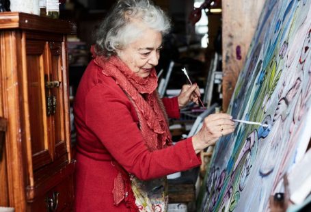 The Inimitable Mirka Mora - The Design Files | Australia's most popular design blog.