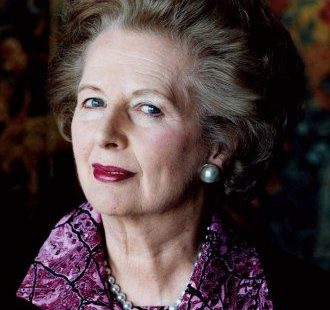 The Invincible Mrs. Thatcher