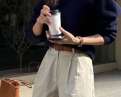 The Khaki is Here for Spring