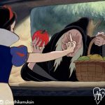 This Instagram Artist Alters Disney Princesses To Make Them More Relatable