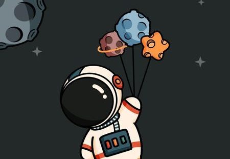 [Tico] Retro Spaceman - Apps on Galaxy Store