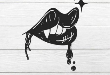Vampire Lip Sexy Halloween Bundle