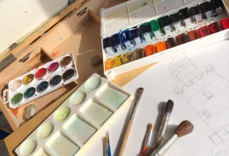 Watercolor Kit for Newbies