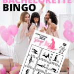 X-RATED Honeymoon Sex Bingo Game | Make the Bridal Shower funny & one to remember!