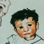baby art for baby girl