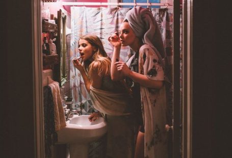 renovation: how we made our tiny bathroom seem bigger