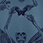 skeleton background | Skeletons wallpaper aesthetic, Iphone wallpaper hipster, Ret… | Iphone wallpaper hipster, Skeletons wallpaper aesthetic, Dark wallpaper iphone