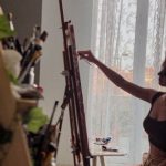 very easy canvas painting ideas for beginners easy canvas painting ideas for beginners video what to