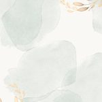 녹색 수채화 식물 배경 배경 화면 및 일러스트 무료 다운로드 - Pngtree