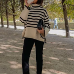 10 Parisian Style Basics To Add To Your Fall/Winter Wardrobe