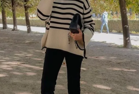 10 Parisian Style Basics To Add To Your Fall/Winter Wardrobe