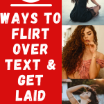 14 Proven Ways To Flirt Over Text & Get Laid More Often