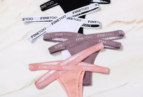 2.55€ |String Sexy En Coton Pour Femmes, Lingerie, Culotte À Bretelles, Sous-vêtements De Taille, Slip Ajouré - Culottes - AliExpress