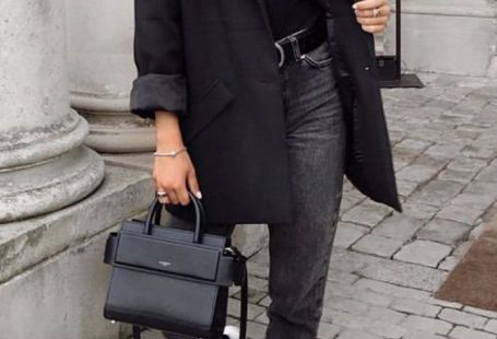 35+ Winter Street Style Looks to Copy Now - FROM LUXE WITH LOVE