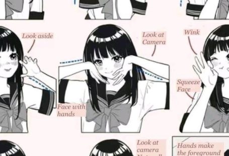 43+ Selfie flower ideas - standing mirror selfie poses