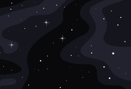 7 Sets of Abstract Space Background