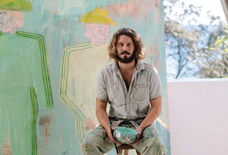 A New Art Collaboration And Exhibition At Raes on Wategos