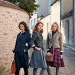 A Surprising New Source of French-Girl Style