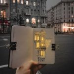 An Artist Uses a Special Technique to Make Pencil Drawings Glow With Life (15 Photos)