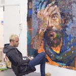 Andrew Salgado on working hard, worrying less and staying razor sharp in a cut-throat industry