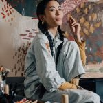 Artist, Frances Segismundo  — Joy Masi