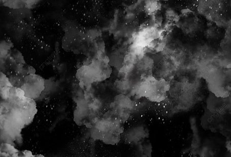 Black White Abstract Smoke Background Wallpaper Image For Free Download - Pngtree